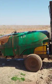 تراکتور 285مدل 92سم پاش توربو فروشی