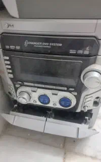 دستگاه صوتی LG