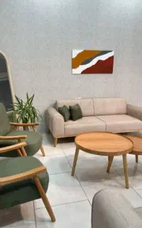 مبل راحتی  . بهاره