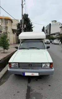 پیکان وانت مدل ۹۲