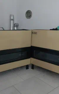 بخاری گازی مهیا گاز ۲ عدد مطابق عکس