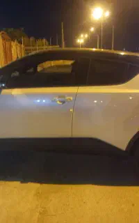 تویوتا سی اچ آر22