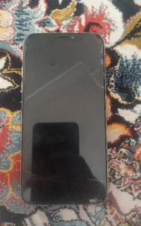 آیفون x 64 فقط ال‌سی‌دی سوخته