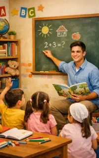کلاسهای تابستانه زبان انگلیسی و ریاضی