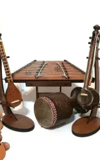 آموزش انواع سازهای موسیقی