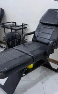 فروش تخت ماساژ حرفه ای  و دستگاه پلاژن ۳ هندپیس