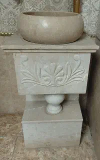 روشویی سنگی