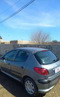 پژو ۲۰۶ تیپ ۲ مدل ۸۹