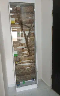 قفس مدرن پرنده