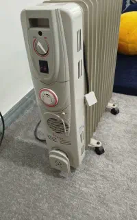 شوفاژ بخاری برقی