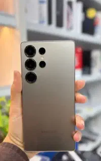 سامسونگ اولترا  s25 ultra  یکماه کارکرد
