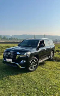 لندکروز 2008 . 8 سیلندر فیس جدید . فروش اَقساطی