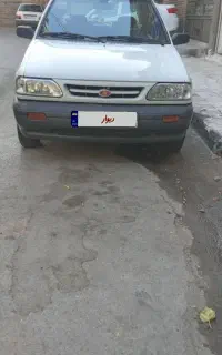 پراید صبا دوگانه شرکتی  استثنای