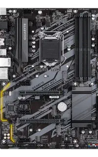 مادربرد b365 گیگابایت و cpu i5 9400f