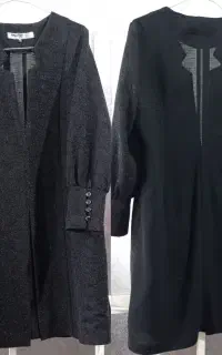 لباس مانتو سالم و نو