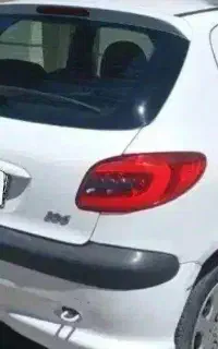۲۰۶ تیپ ۲ مدل ۹۶