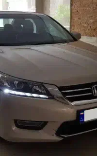 هوندا آکورد مدل ۲۰۱۴