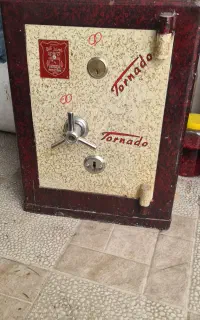 گاو صندوق نسوز