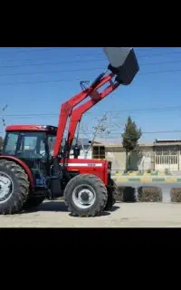 راننده لودر و تراکتور هسم