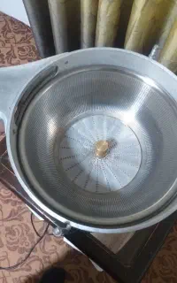 آب هویج و آب سیب گیر