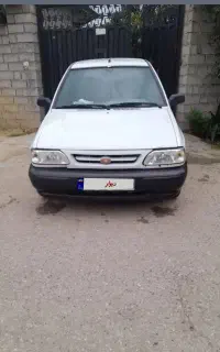 فروش پراید ۹۳ دوگانه شرکت