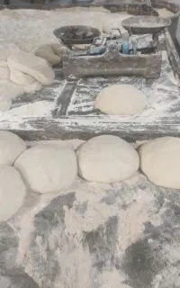 کارگر نانوایی