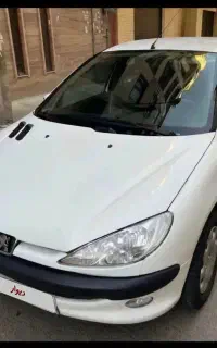 206 Sd V8