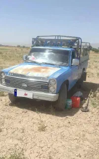 نیسان مدل ۸۴