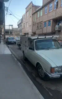 پیکان بار مدل ۸۹ دوگانه فابریک