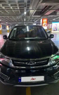 تیگو۵مدل۹۷مانیتور تسلایی فوق العاده تمیز فروش فوری