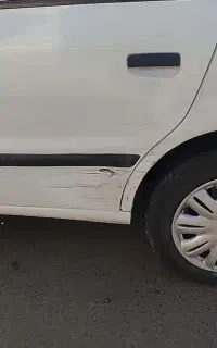 سمند LX مدل ۹۳ بی رنگ فابریک