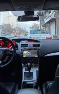 مزدا 3 نیو تیپ3