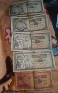 پول قدیمی کلکسیونی