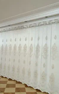 دوخت و نصب تخصصی انواع پرده و کتیبه در زاهدان