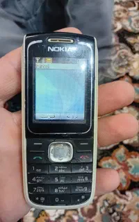 گوشی نوکیا ساده۱۶۵۰
