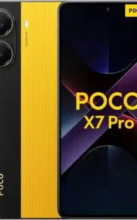 Poco X7 pro