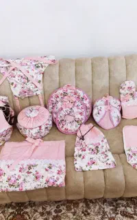 سرویس پارچه ای آشپزخانه