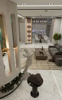 اجرا کابینت آشپزخانه بازسازی اجرا و طراحی ساختمان