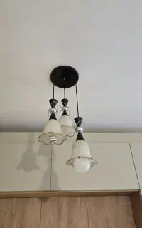 لوستر و سینک