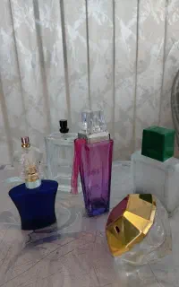 شیشه های ادکلان