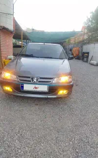 پژو پارس سال