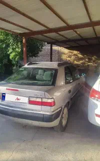 زانتیا مدل ۸۸
