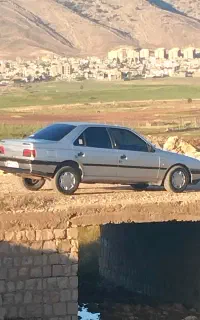 پژو 405