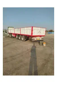 ارسال بار با تریلی لبه