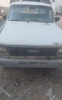 مزدا وانت مدل ۶۹