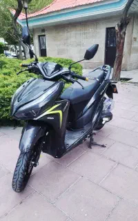 کلیک ۱۵۰ s2/اسپرت/لوازمی