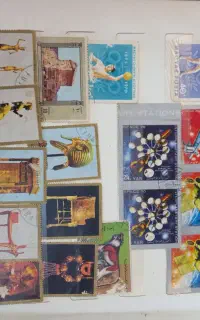 تمبر  عتیقه