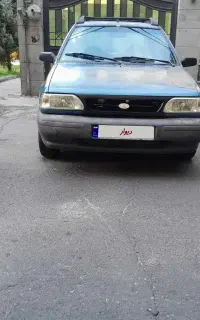 پراید مدل ۸۶ هیدرولیک