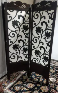 پارتیشن چوبی