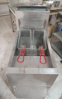 سرخ کن صنعتی